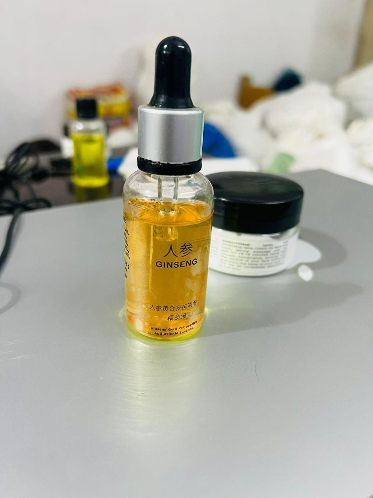 Ginseng Gold Polypeptide Face Serum (Pack of 1)