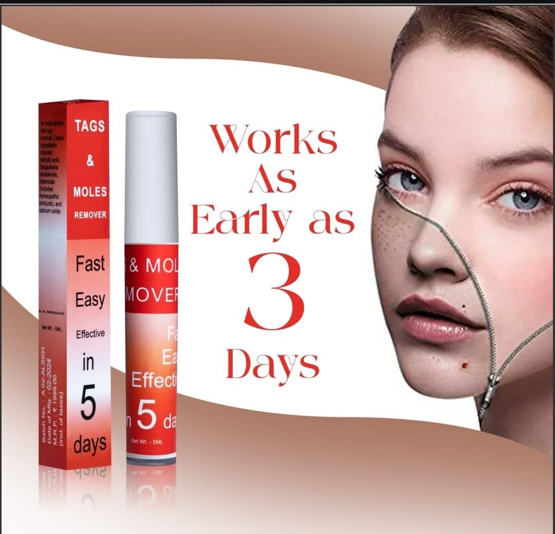 Skin Care Cream for Blemishes & Spots – 5ml (Pack of 1)