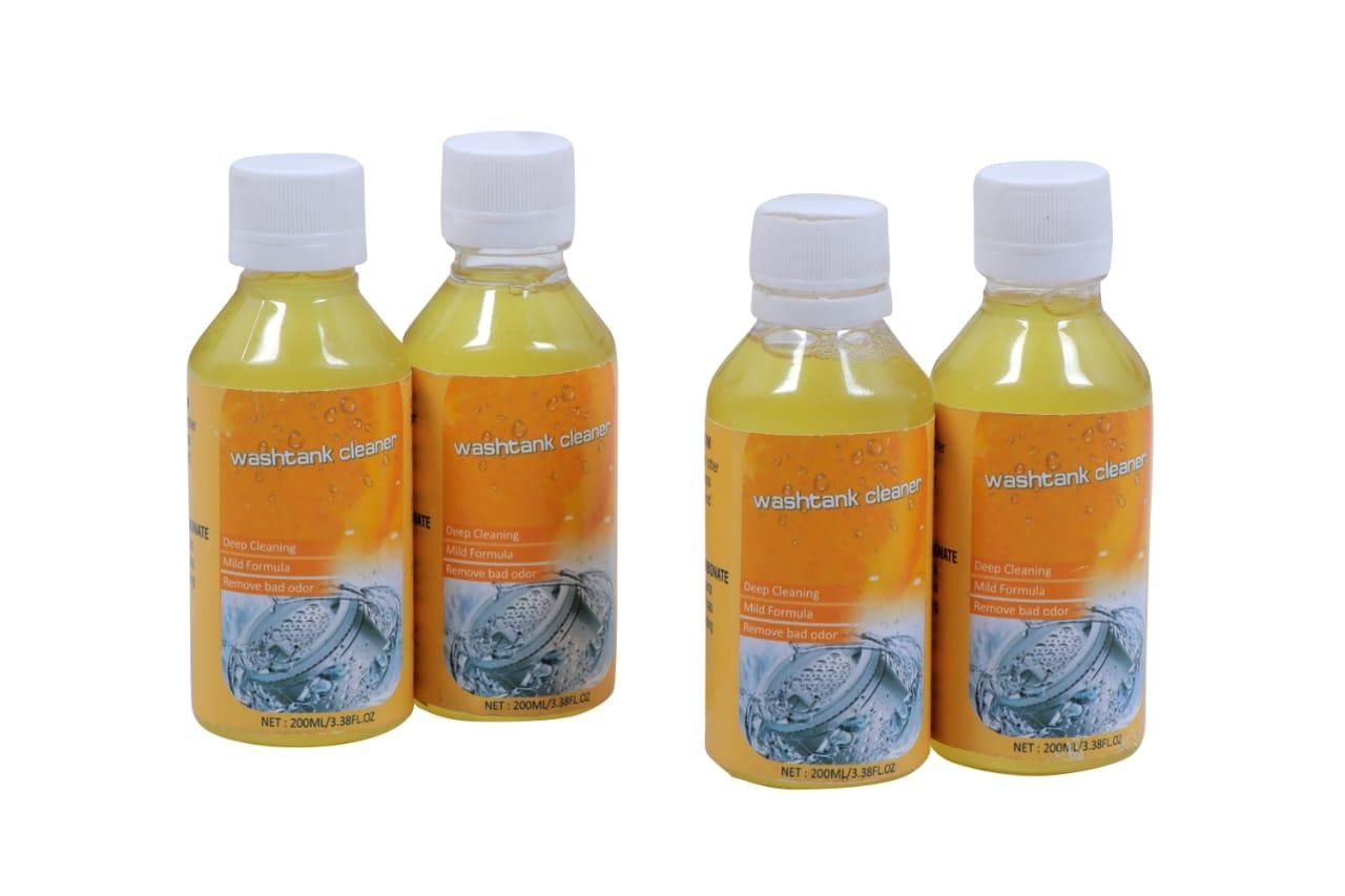Washtank Cleaner 200ML – Pack of 4