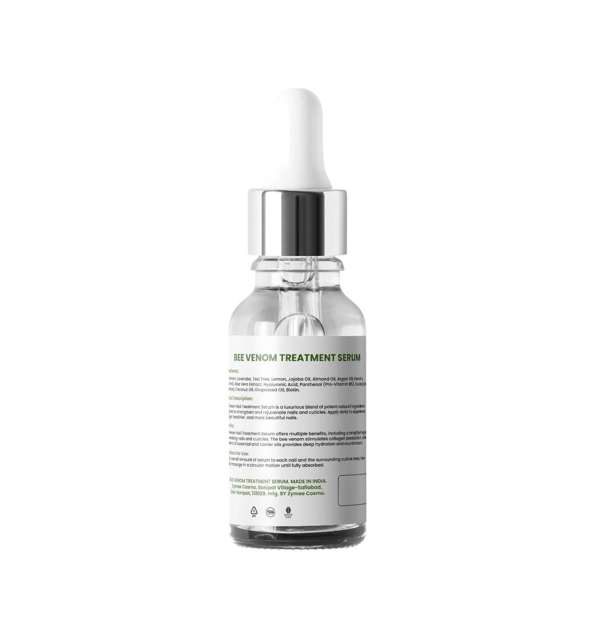 Furgero Nail Care Serum with Bee Venom Extract 30ml (Pack of 1)