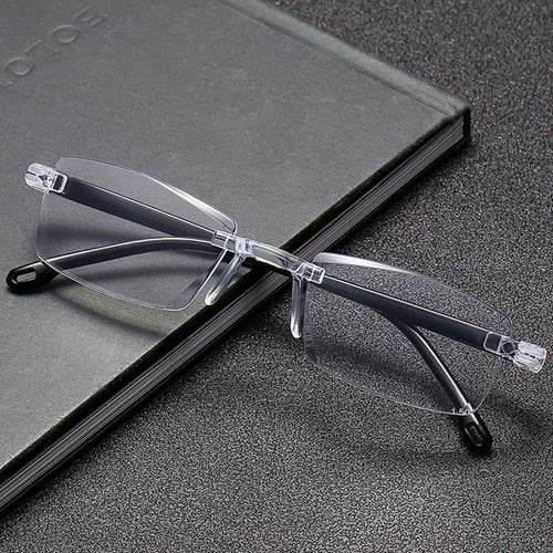 Daily Use Reading Glasses – Ready-to-Wear Magnifiers, Assorted Colors, Lightweight & Portable