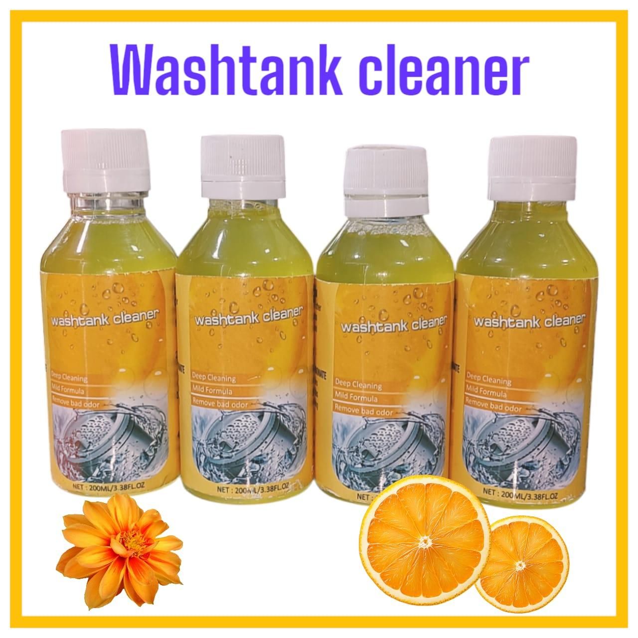 Washtank Cleaner 200ML – Pack of 4