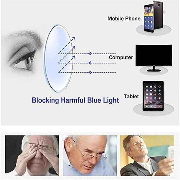 Daily Use Reading Glasses – Ready-to-Wear Magnifiers, Assorted Colors, Lightweight & Portable