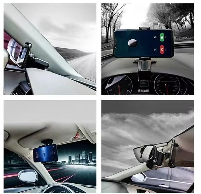 Phone Holder 360° Free Rotation
