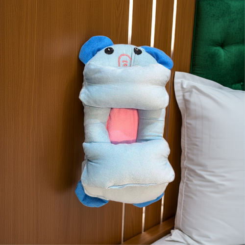 Baby Shaping Head Support Pillow – Soft & Comfortable Infant Pillow for Head & Neck Support (0–12 Months)