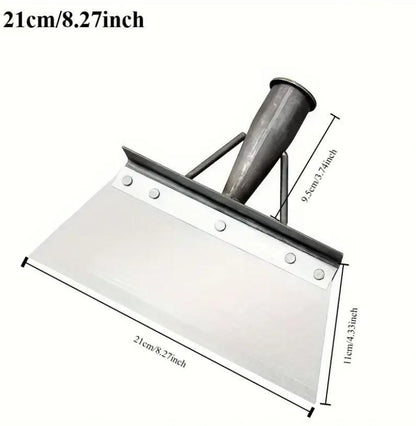 Multipurpose Deep Cleaning Shovel Tool – Stain & Dirt Scraper for Kitchen, Floor, and Bathroom