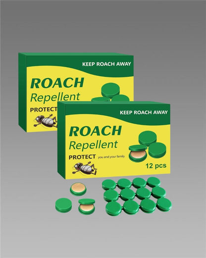 Cockroach Killer Powder Gel – Pack of 24 (PU Gel Bait Pods, Safe & Odor-Free)