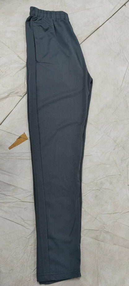 Combo of 2 Men’s NS Lycra Track Pants – Multicolor, Regular Fit, Drawstring Closure, Casual Wear