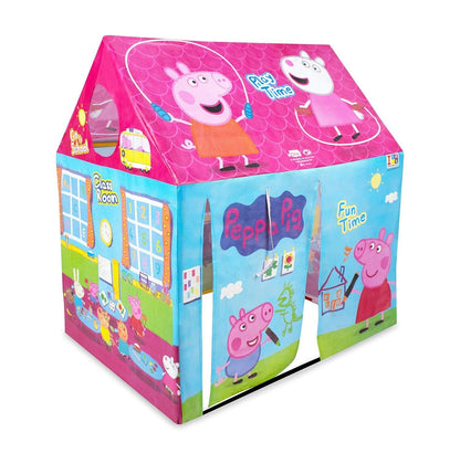 Tent House for Kids – Foldable Play Tent for Indoor & Outdoor Fun | Lightweight, Easy-to-Assemble Toy Tent (Multicolor)