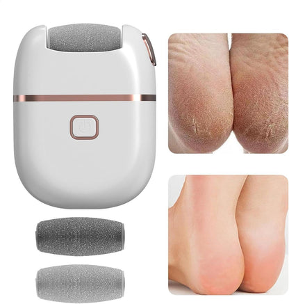 Electronic Pedicure Tool – Electric Callus Remover for Smooth, Soft Feet, Pack of 1