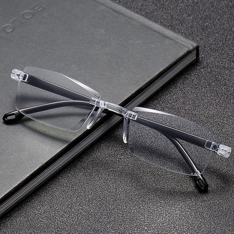 Daily Use Reading Glasses – Ready-to-Wear Magnifiers, Assorted Colors, Lightweight & Portable