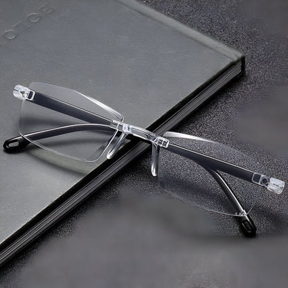 Daily Use Reading Glasses – Ready-to-Wear Magnifiers, Assorted Colors, Lightweight & Portable