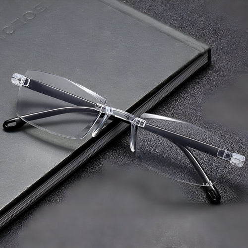 Daily Use Reading Glasses – Ready-to-Wear Magnifiers, Assorted Colors, Lightweight & Portable