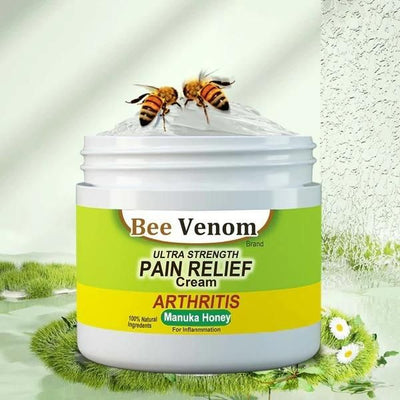 Bee Venom Ultra Strength Cream (Pack of 2)