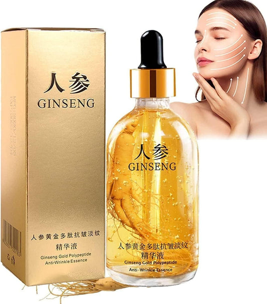 Ginseng Gold Polypeptide Face Serum (Pack of 1)