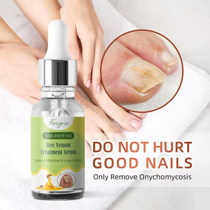 Furgero Nail Care Serum with Bee Venom Extract 30ml (Pack of 1)
