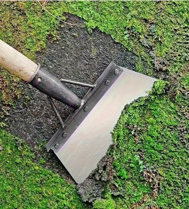 Multipurpose Deep Cleaning Shovel Tool – Stain & Dirt Scraper for Kitchen, Floor, and Bathroom