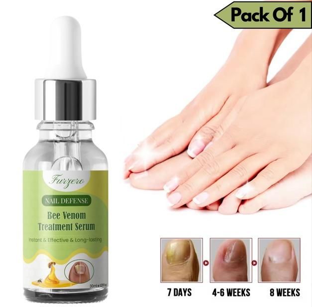 Furgero Nail Care Serum with Bee Venom Extract 30ml (Pack of 1)