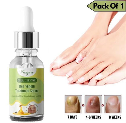 Furgero Nail Care Serum with Bee Venom Extract 30ml (Pack of 1)