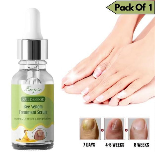 Furgero Nail Care Serum with Bee Venom Extract 30ml (Pack of 1)