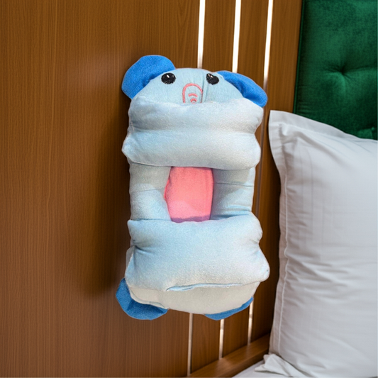 Baby Shaping Head Support Pillow – Soft & Comfortable Infant Pillow for Head & Neck Support (0–12 Months)